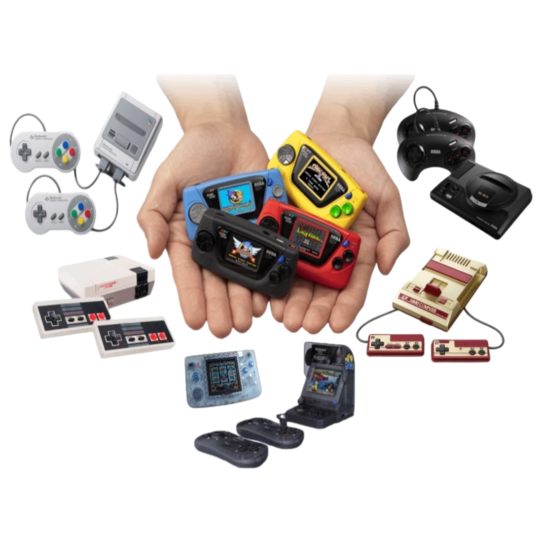 MINIS - MICRO