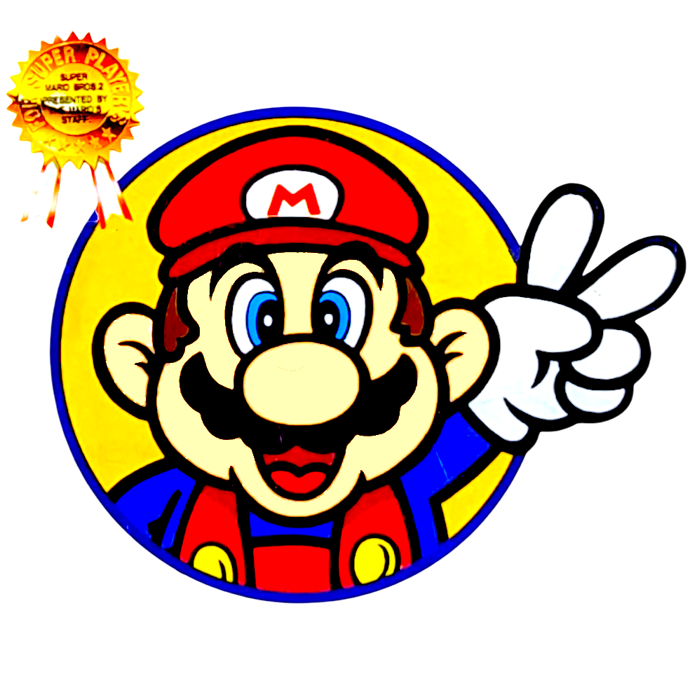 MARIO