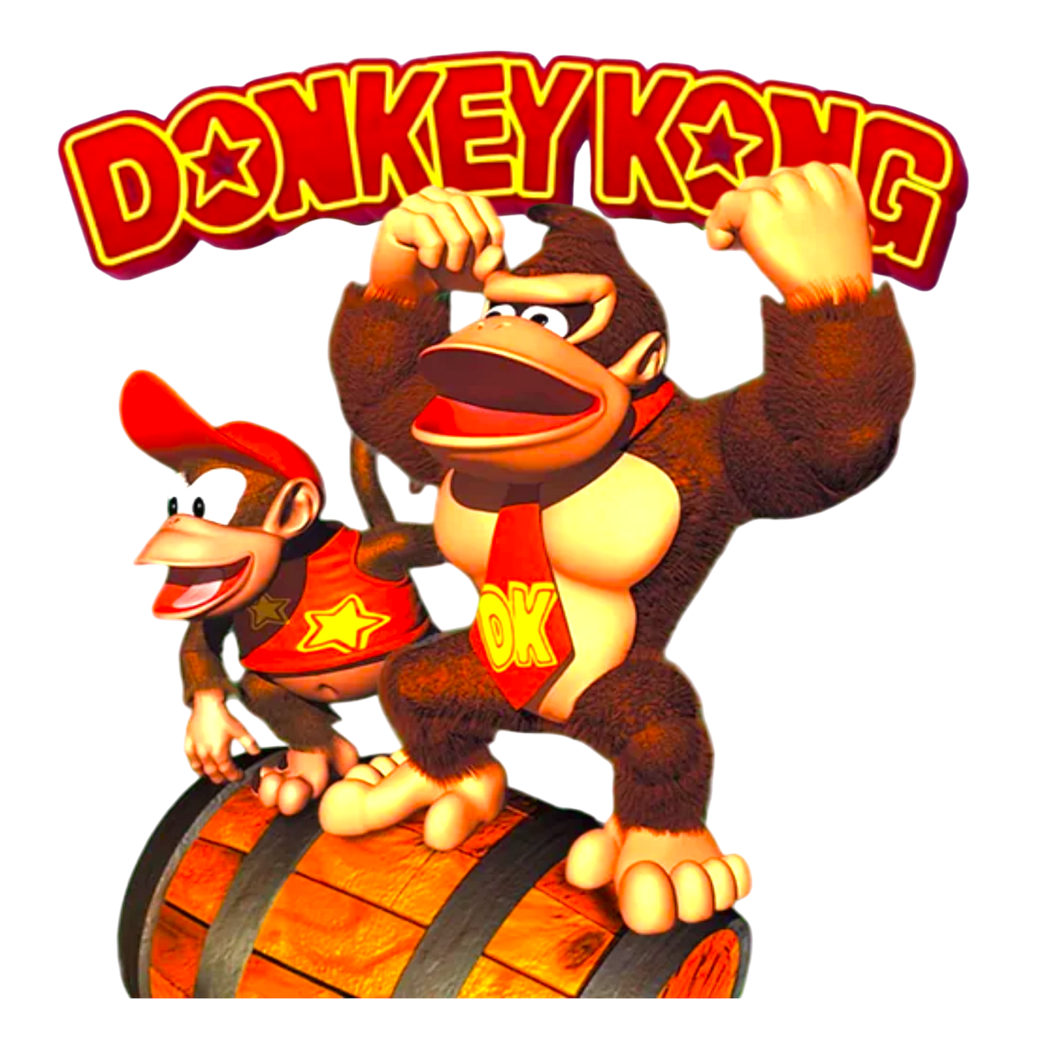 DONKY KONG