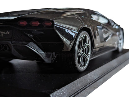 Scalextric - Caja 6 tramos borde intérieur (para curva extérieur) T-40/4000