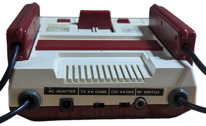 Famicom / Family Computer BOXED - Tested Working - Nintendo Fc/Nes Japan NTSC-J Original Edition