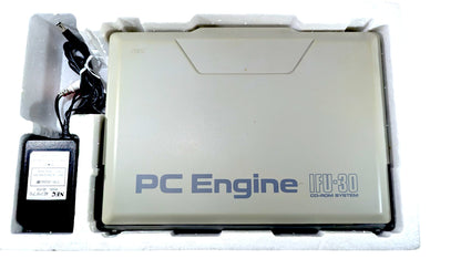 NEC PCE - Interface IFU 30 - CD ROM 2 - Serial Match - (NTSC-J JAPAN)