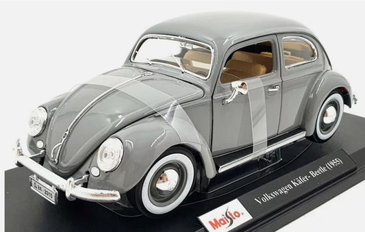 1:18 Maisto - Volkswagen Kafer – Beetle 1955 (BRAND NEW) 1/18