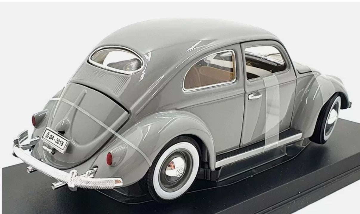 1:18 Maisto - Volkswagen Kafer – Beetle 1955 (BRAND NEW) 1/18