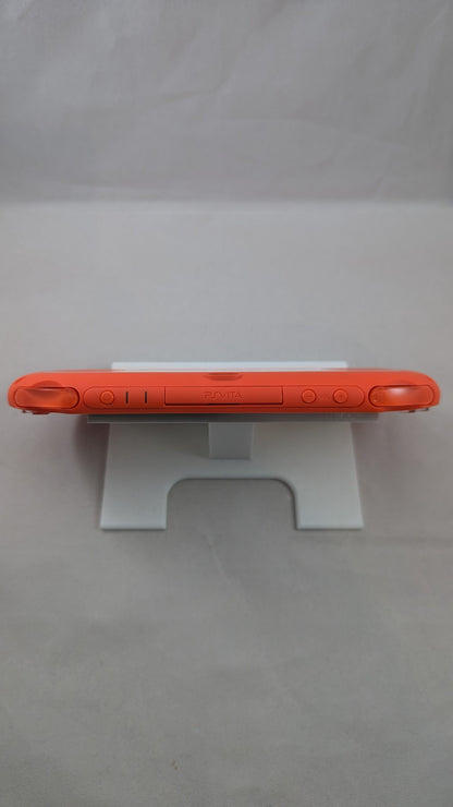 PS VITA - PCH 2000 PlayStation Neon Orange (JAPAN EDITION ONLY) SONY