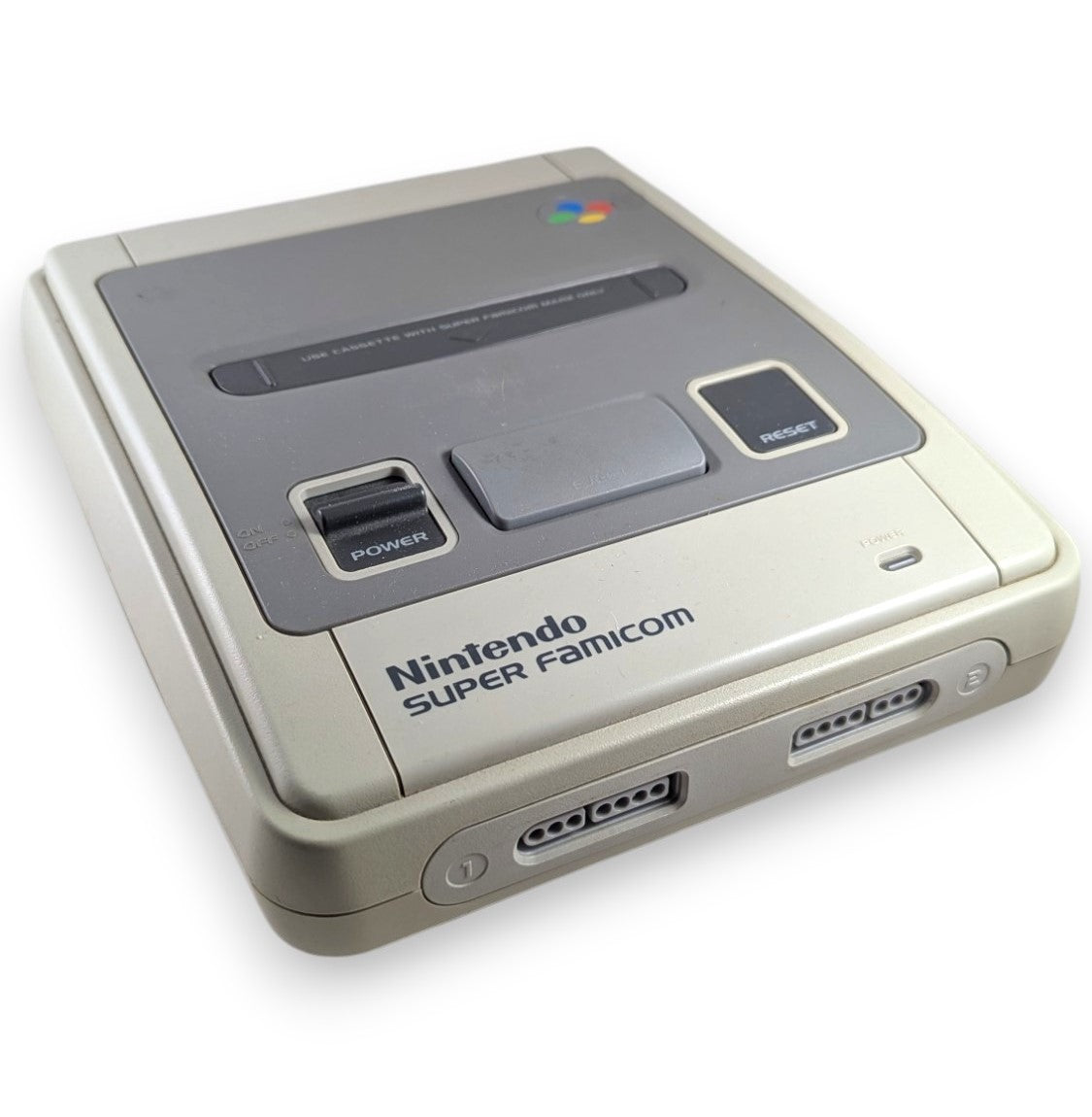 Buy SUPER FAMICOM SHVC-001 (SNES) with 2 Controllers - NTSC-J