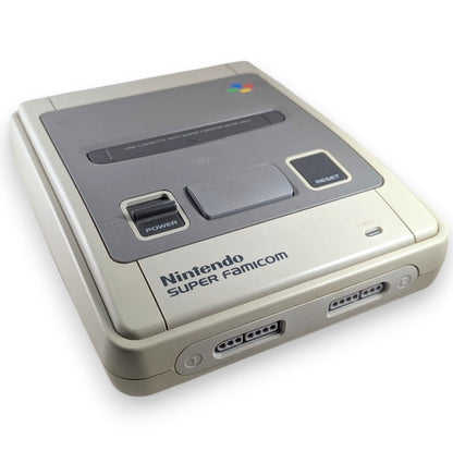 Super Famicom SHVC-001 - 1 Chip 02 - Sfc Nintendo Japan Original NTSC-J Edition