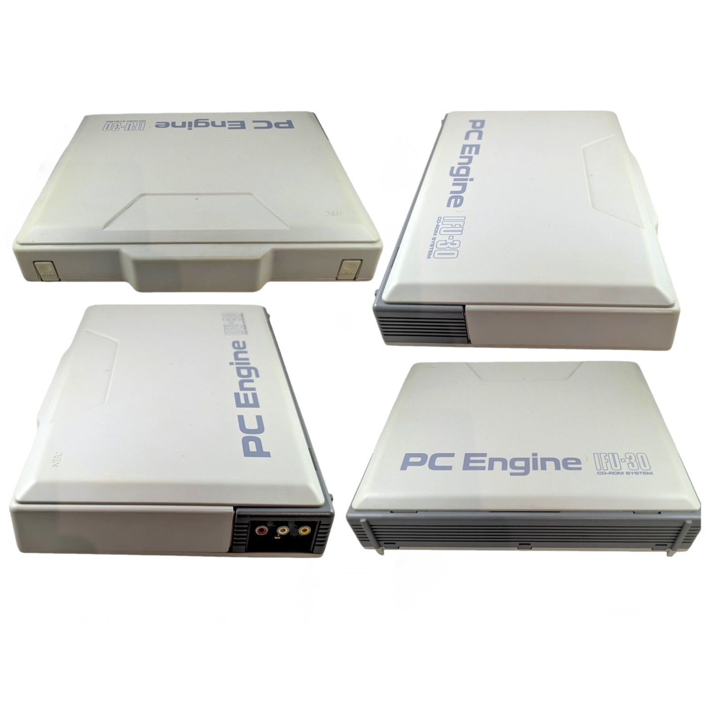 NEC PCE - Interface IFU 30 - CD ROM 2 - Serial Match - (NTSC-J JAPAN)