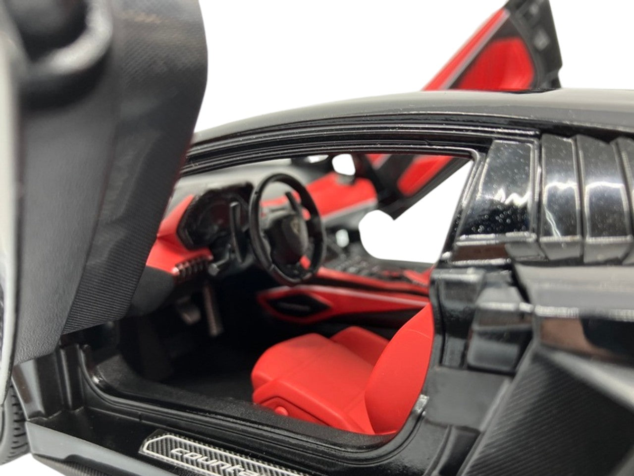 Scalextric - Caja 6 tramos borde intérieur (para curva extérieur) T-40/4000