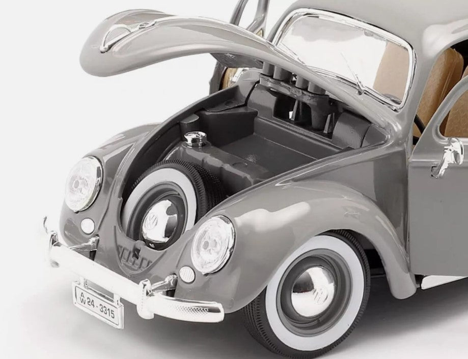 1:18 Maisto - Volkswagen Kafer – Beetle 1955 (BRAND NEW) 1/18