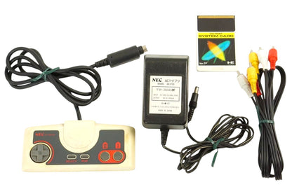 NEC PCE - Interface IFU 30 - CD ROM 2 - Serial Match - (NTSC-J JAPAN)