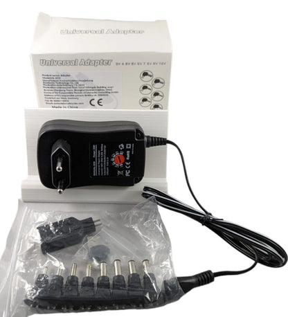 Sharp Famicom TWIN Black AN500B (AC Adapter EU) NEW Belt-Serviced (Only Japan Edition))