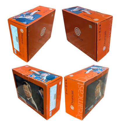 Dreamcast Yukawa Ed – HKT 3000 - Serial Match 39000034699 - (NTSC-J JAPAN)