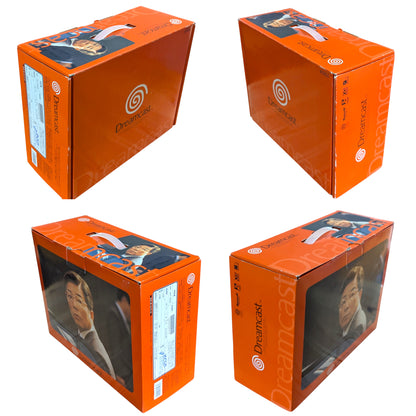 Dreamcast Yukawa Ed – HKT 3000 - Serie correspondiente - (NTSC-J JAPÓN)