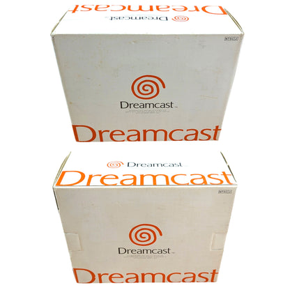 Dreamcast Yukawa Ed – HKT 3000 - Serie correspondiente - (NTSC-J JAPÓN)