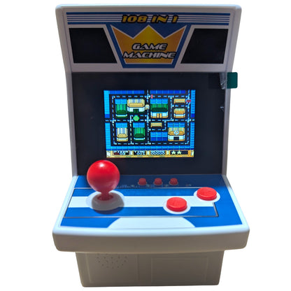 NEOGEO SNK MINI - 40º ANIVERSARIO - 40 juegos - (EDICIÓN JAPONESA)