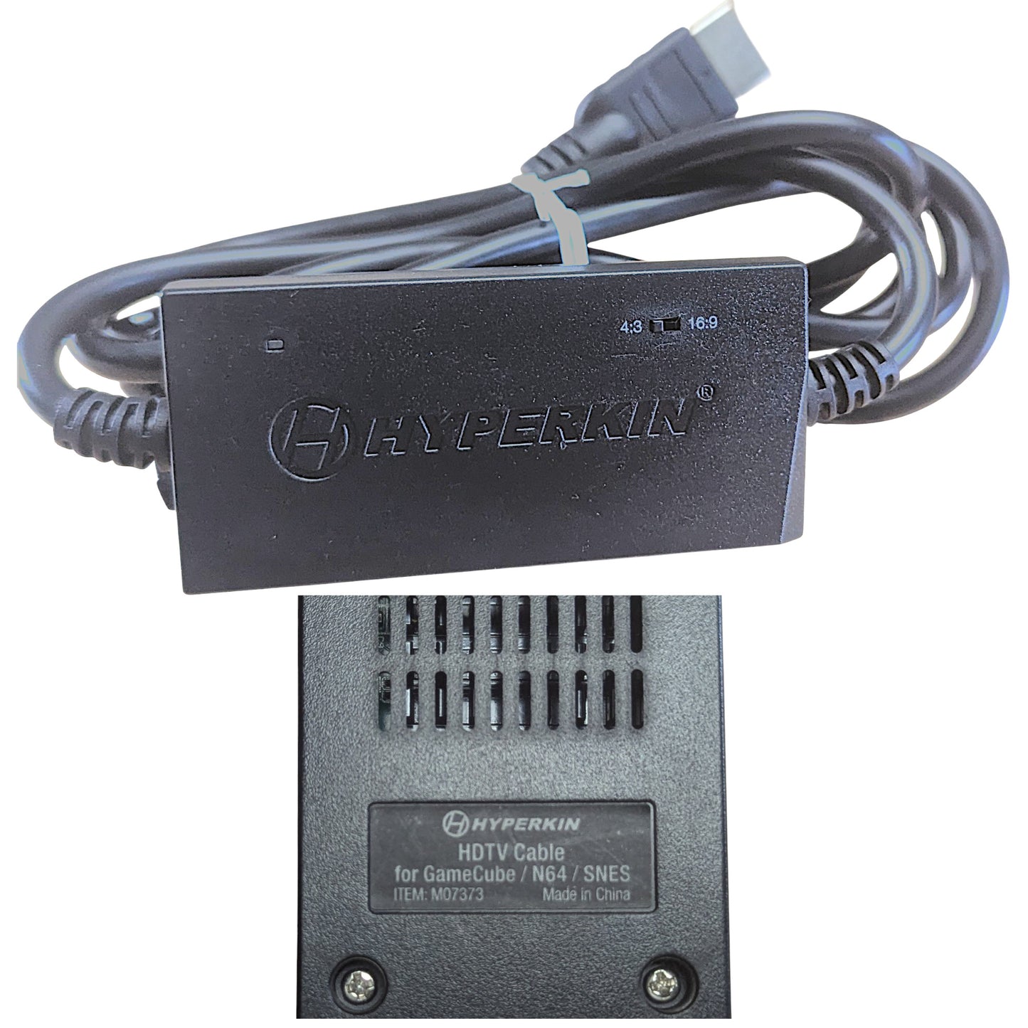 GC/N64/SNES/SF - HDTV cable Hyperkin (HDMI) - for Nintendo compatible consoles