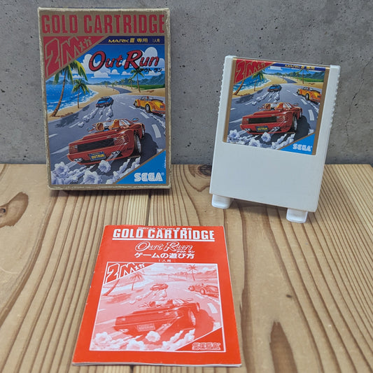 MS MASTER SYSTEM / MARK III – ALEX KIDD IN MIRACLE WORLD (juego+caja+instrucciones) JAPÓN