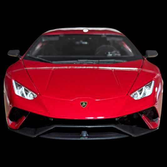 1:18 Maisto - Lamborguini Huracan Performante - Vermillion (BRAND NEW) 1/18