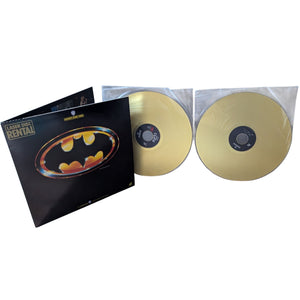 Batman LaserDisc - Box & Packaging Front View | QUEDEJAPON