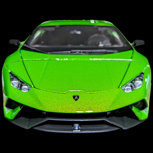 1:18 Maisto - Lamborguini Huracan Performante - Green  (BRAND NEW) 1/18