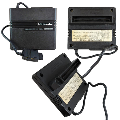 Family computer/Famicom disk - Ram Adapter HVC-023 (ONLY) - Memory