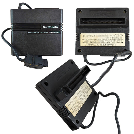 Family computer/Famicom disk - Ram Adapter HVC-023 (ONLY) - Memory