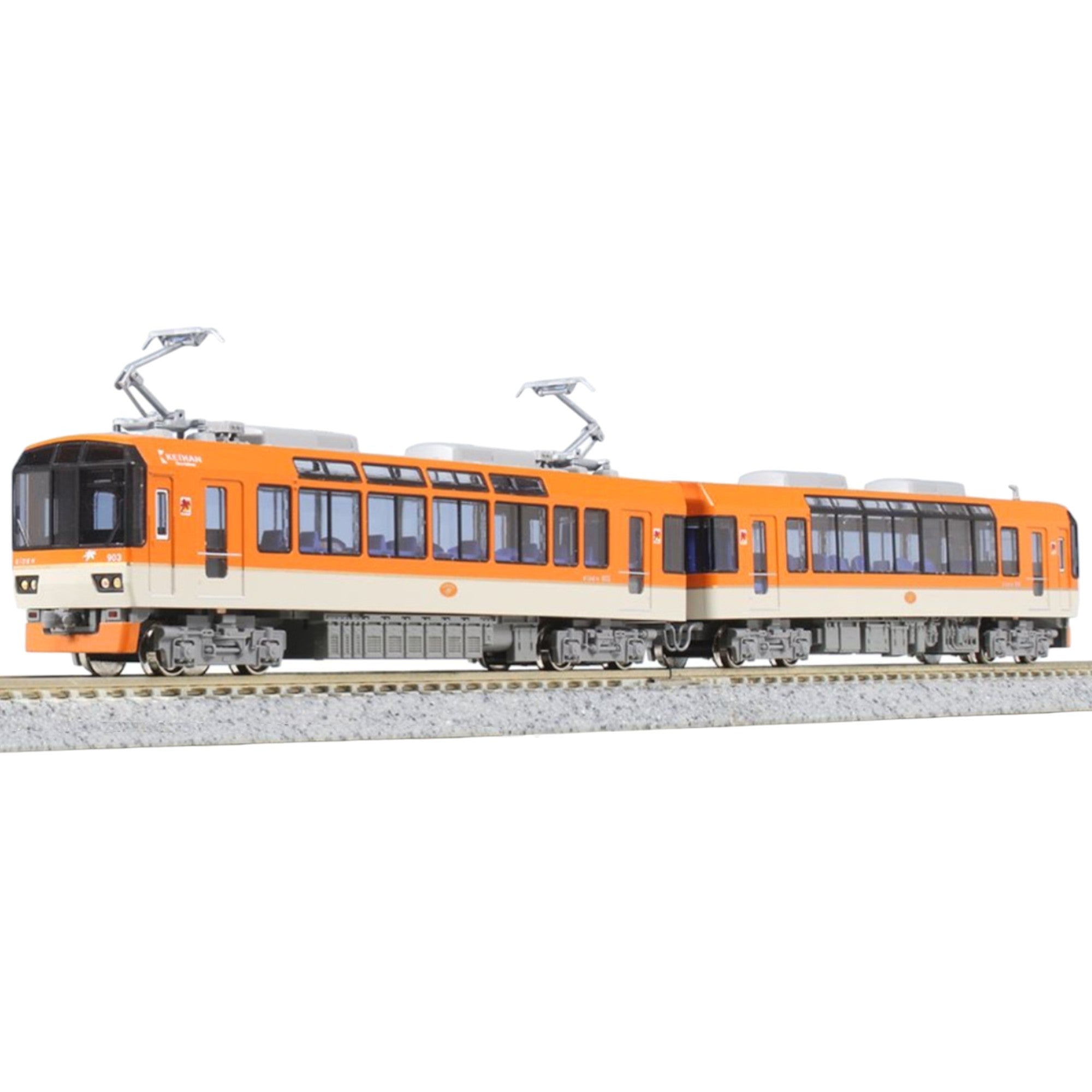 Buy KATO 10-1472 Eizan electric railway series 900 Kirara (BRAND