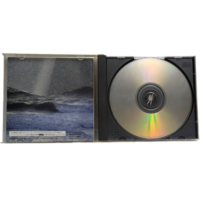 SEGA Saturn - Mobile Suit Gundam - Spin card (Japan-game)