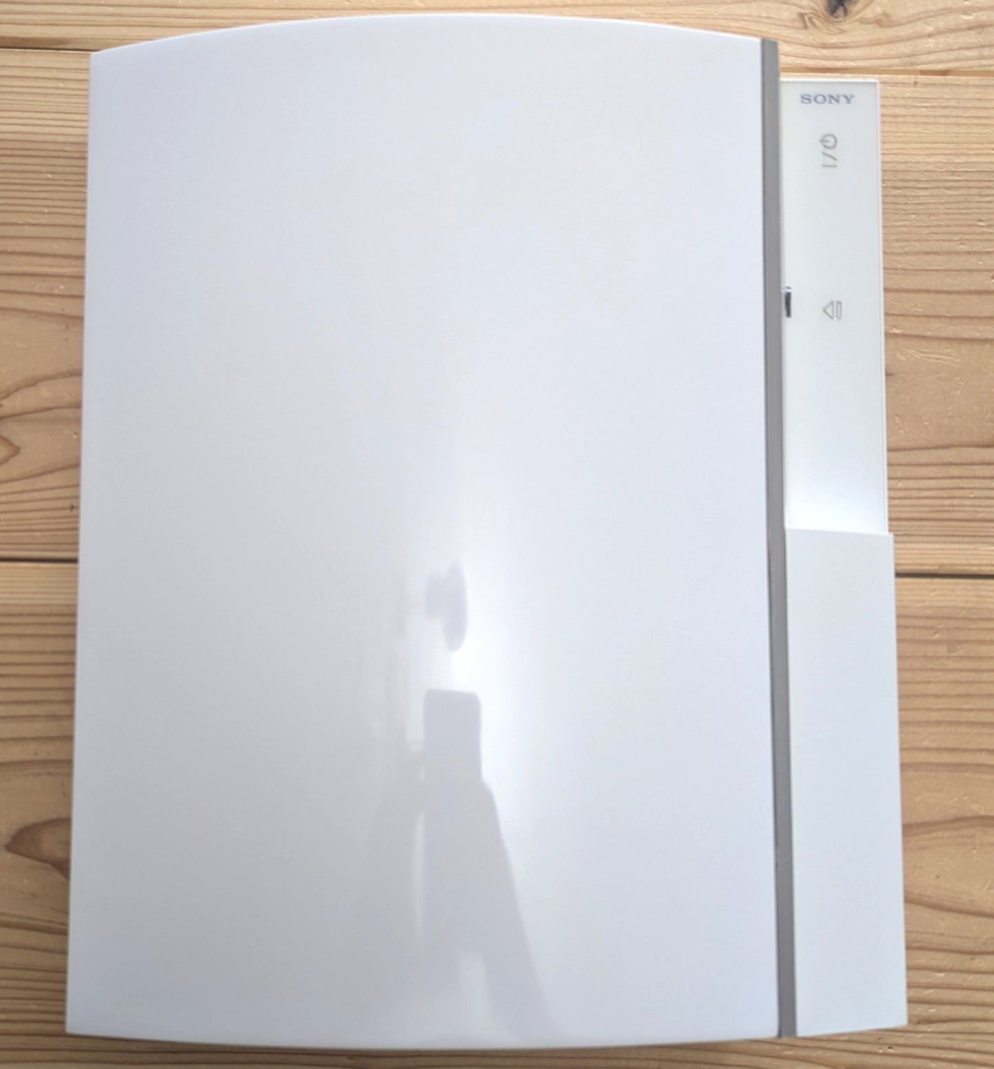 SONY PS3 - FAT White CECHL00 - Playstation 3 NTCS-J JAPAN (TESTED)