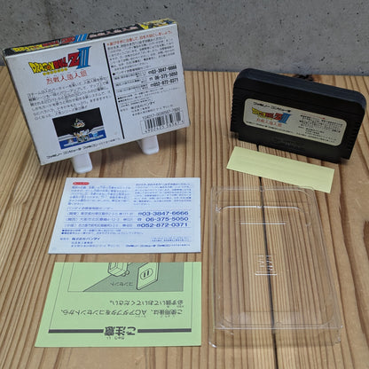 FC – Taito Grand Prix - Famicom/NES Nintendo (JAPÓN)
