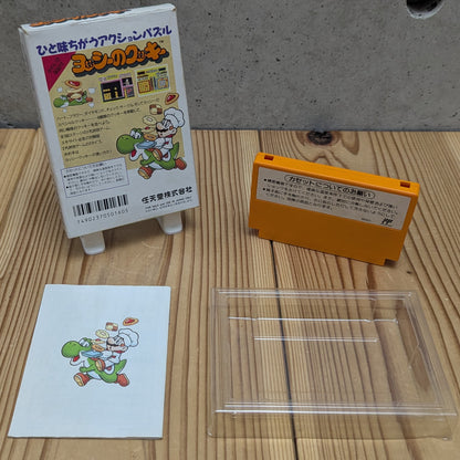 FC – Grand Prix Taito - Famicom/NES Nintendo (JAPON)