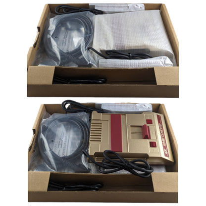 FC MINI - Edición Dorada del 50.º Aniversario - Shonen JUMP (20 juegos) - Family Computer Nintendo