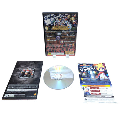 PS2 - Million Monkeys - Sony Playstation 2 (JAPAN-game)