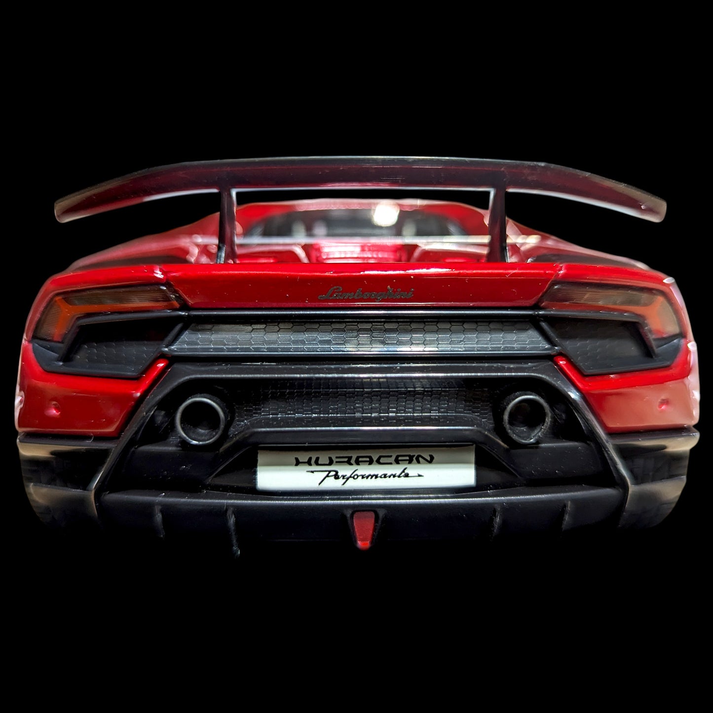 1:18 Maisto - Lamborghini Huracán Performante - Bermellón (NUEVO) 1/18