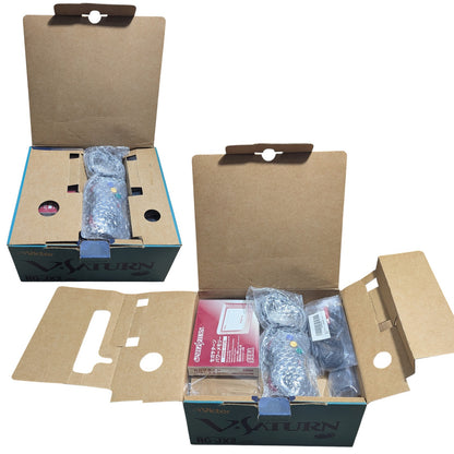 SEGA Saturn Victor RJ-JX2 SET / HST-3200 - Serial Match 09298374