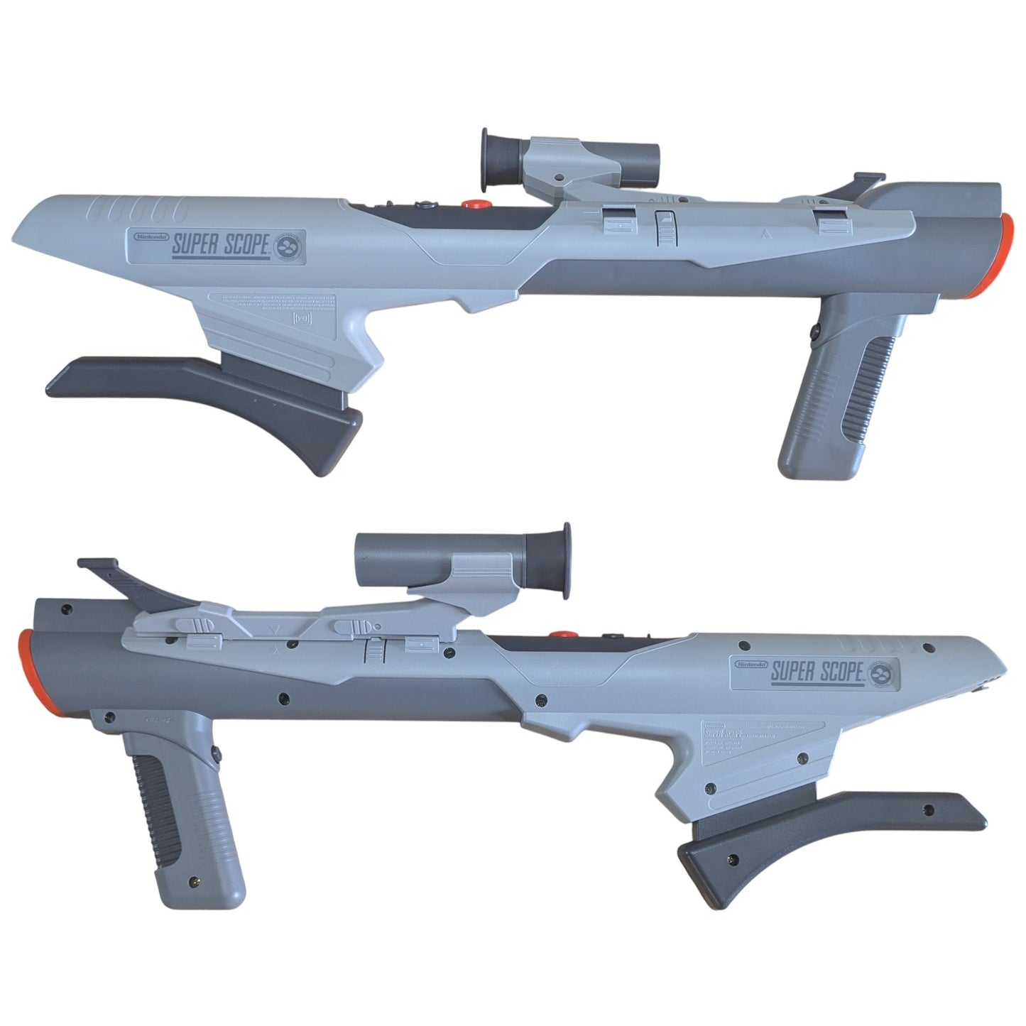 Super Famicom - Super Scope Peripheral - Sfc Nintendo Japan Edition (A)