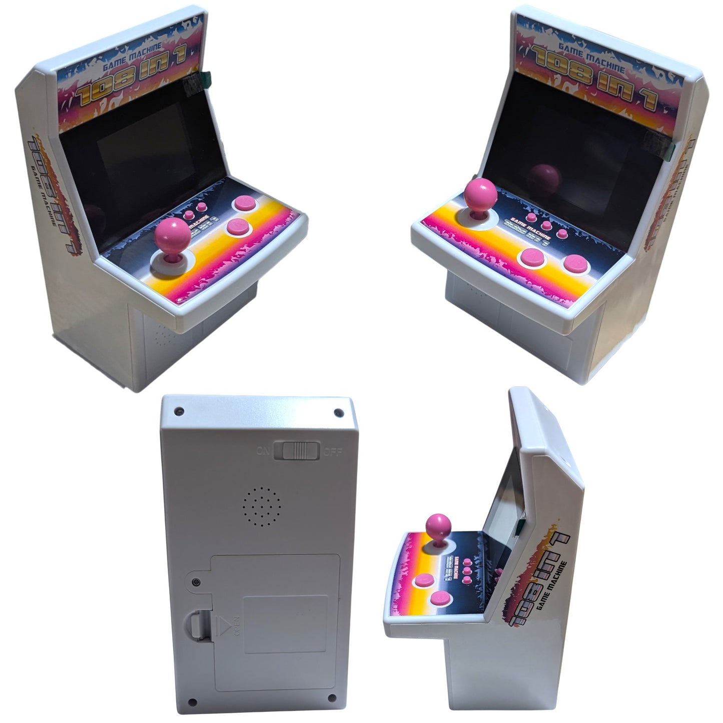 NEOGEO SNK MINI - 40TH ANNIVERSARY - 40 jeux - (ÉDITION JAPONAISE)