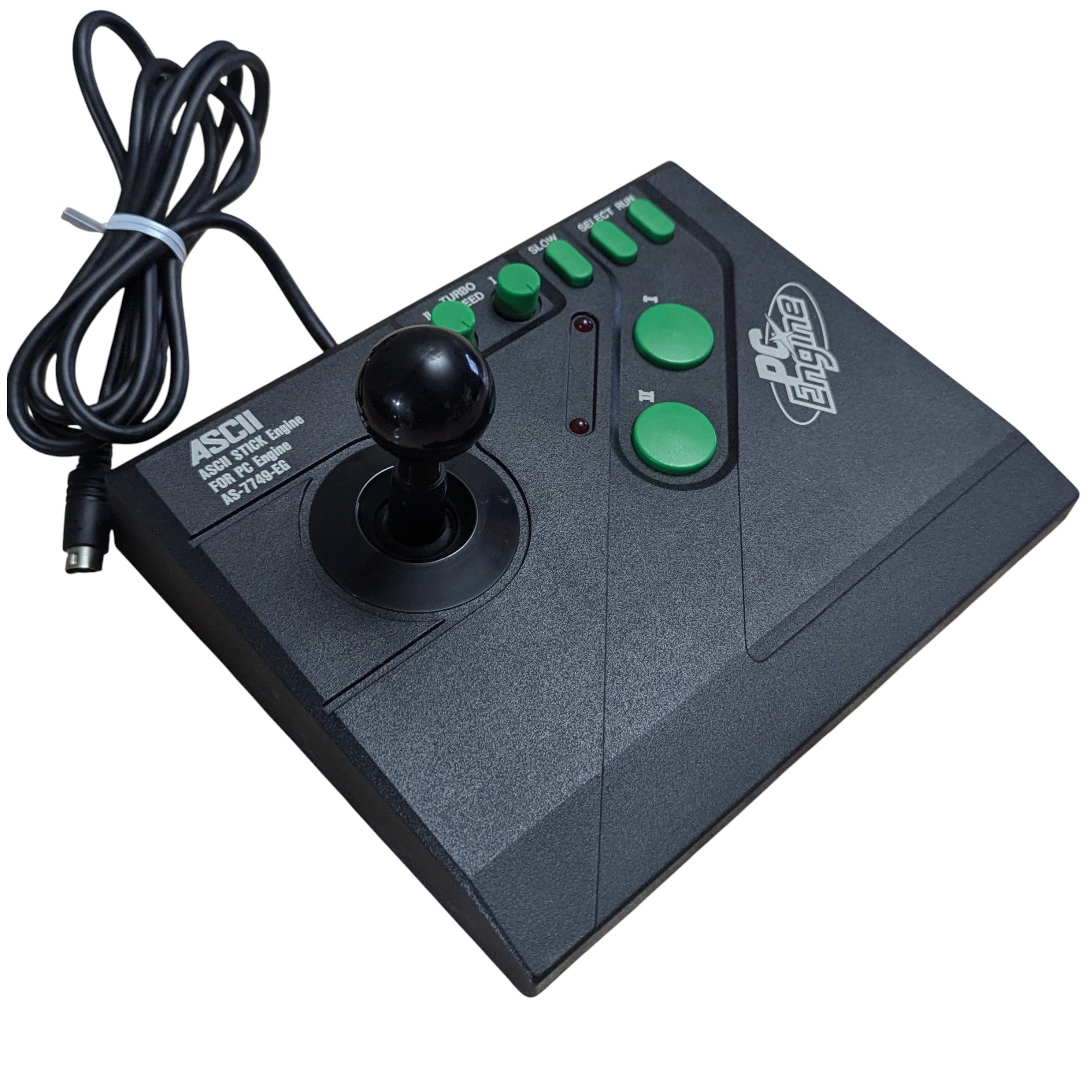 アスキースティック・エンジン（PC） PCエンジン PCE