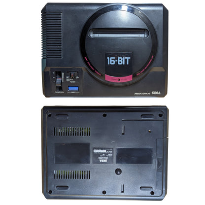 SEGA Megadrive HAA-2510 (only UNIT) - Japanese NTSC