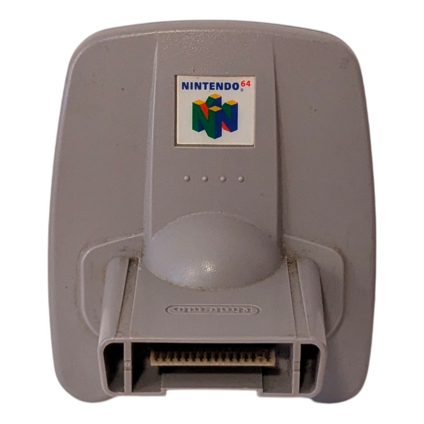 N64 to Game Boy Transfer Pack NUS-019 (Nintendo)