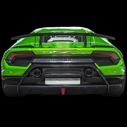 1:18 Maisto - Lamborghini Huracán Performante - Verde (NUEVO) 1/18
