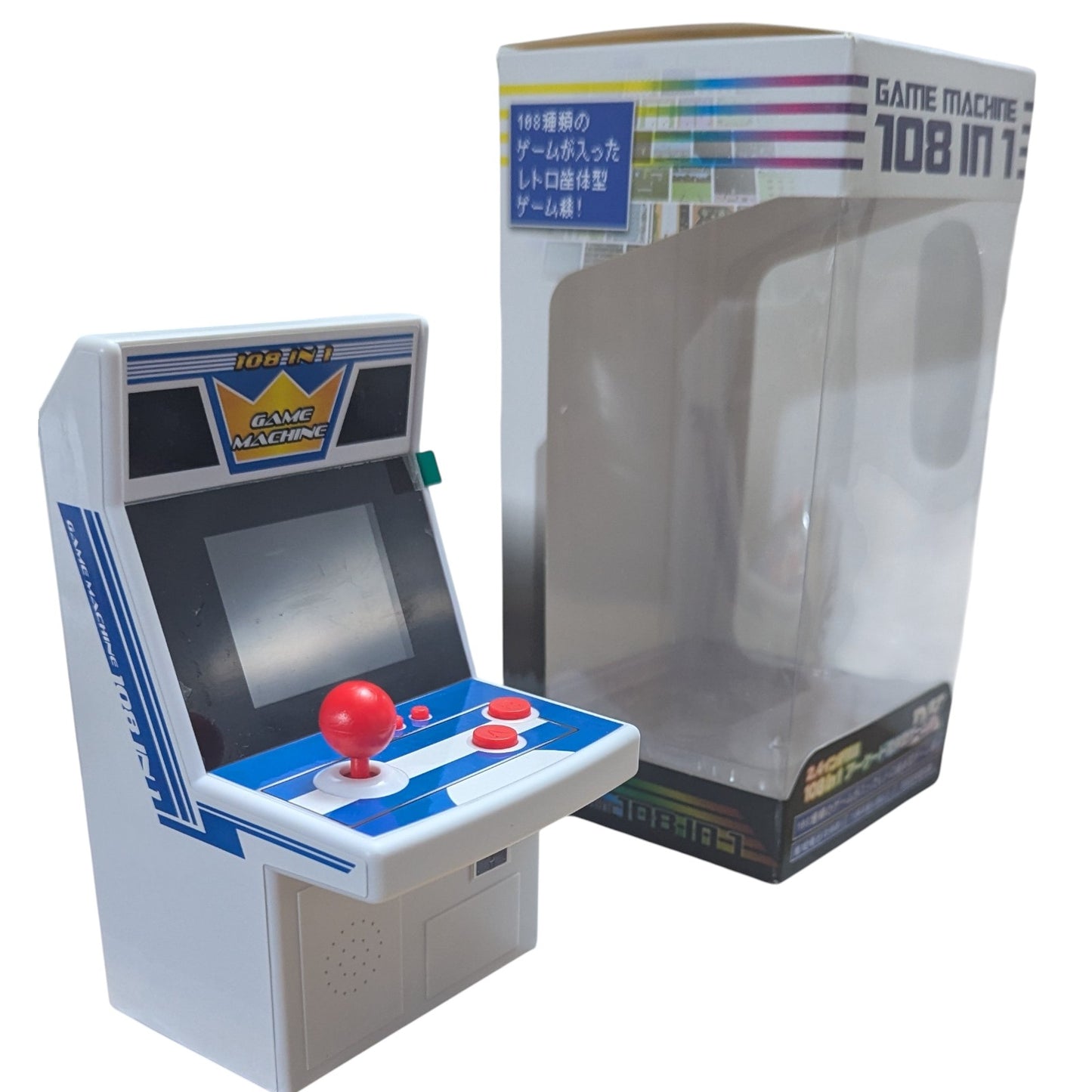 NEOGEO SNK MINI - 40º ANIVERSARIO - 40 juegos - (EDICIÓN JAPONESA)