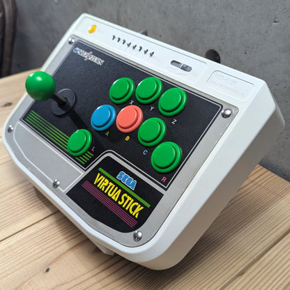 SEGA SATURN - HSS-0136 Virtua Stick Joystick (Unboxed) (Japan Edition) B