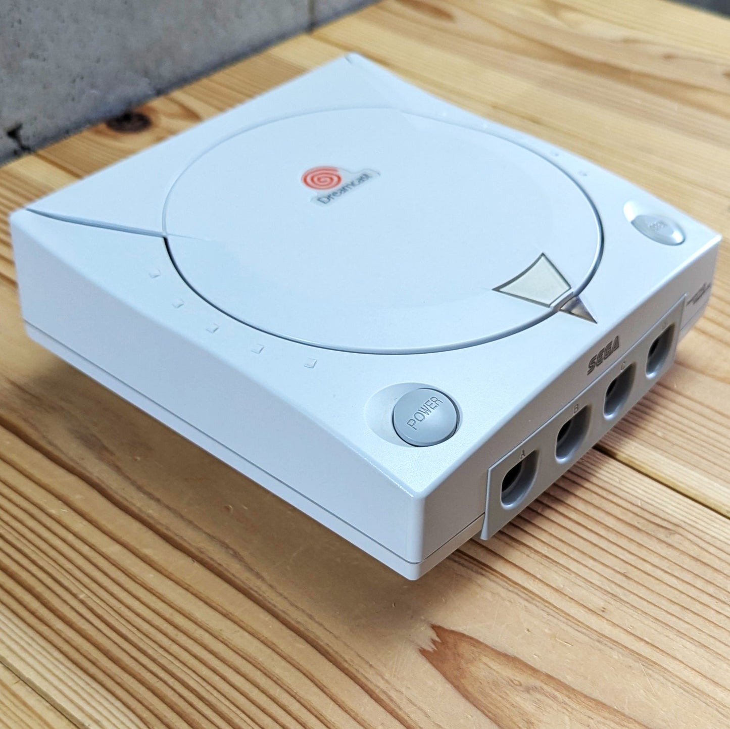 Dreamcast Yukawa Ed – HKT 3000 - Serie correspondiente - (NTSC-J JAPÓN)