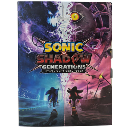 SEGA - SOLO MANUAL - LIBRO DAYTONA USA (JAPÓN)