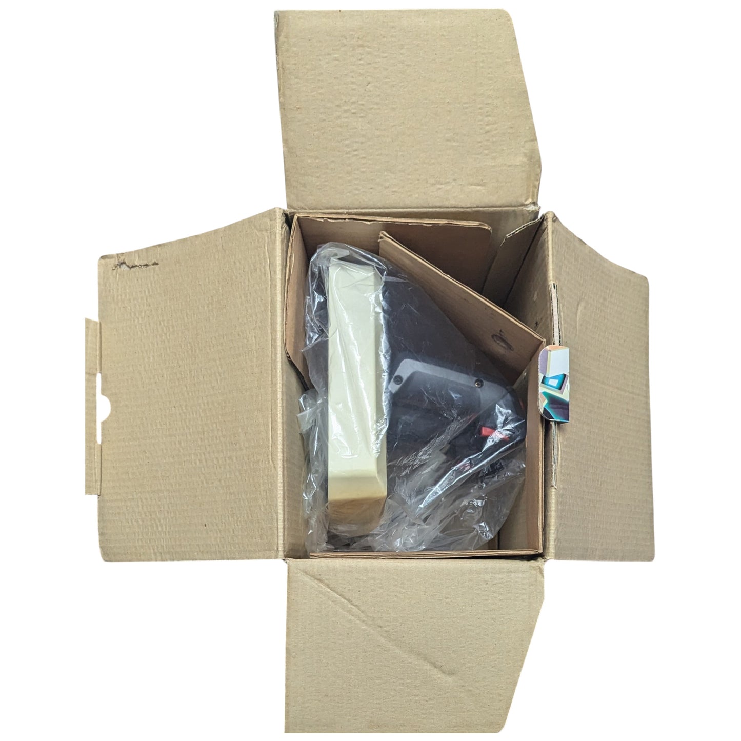 SEGA SATURN - HSS-154 TWIN Stick (EN CAJA) - MANDO (Japón)