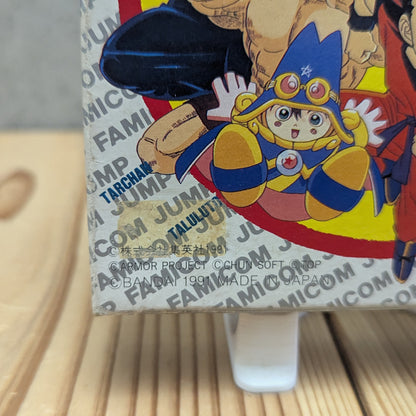 FC – Taito Grand Prix - Famicom/NES Nintendo (JAPÓN)