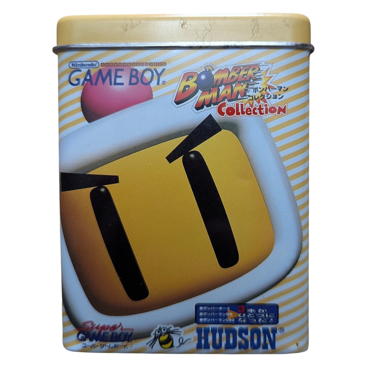 ES - Carrera de Fórmula 1 - Nintendo GAME BOY (JAPÓN)