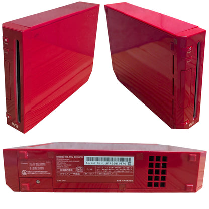 SEGA SATURN HST 0014 SET / HST-3220 - Serie compatible - NTCS-J JAPAN